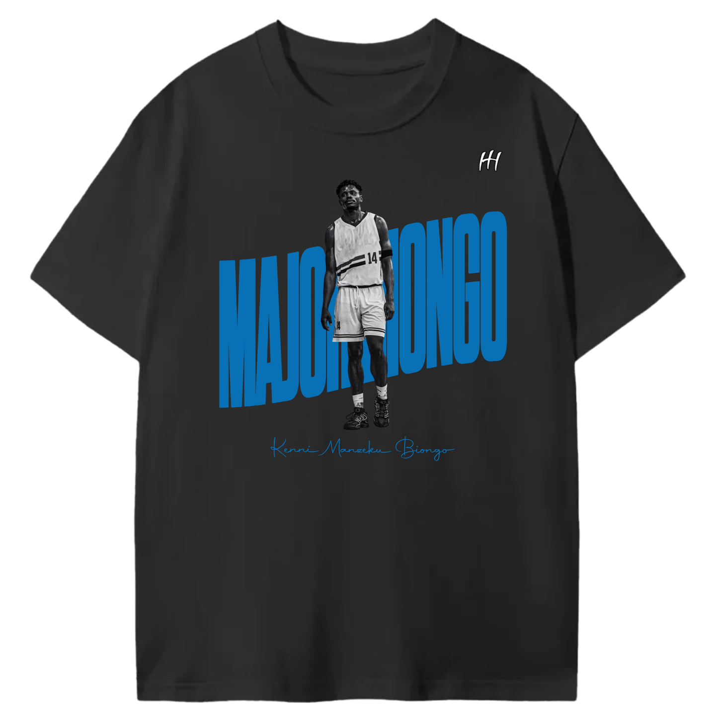 Kenni Manzeku T-shirt