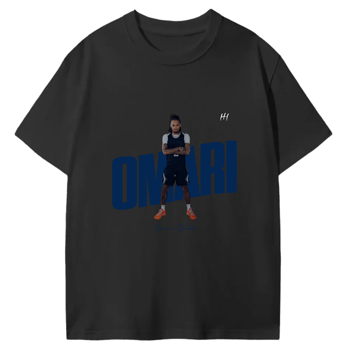 Omari Brooks T-shirt