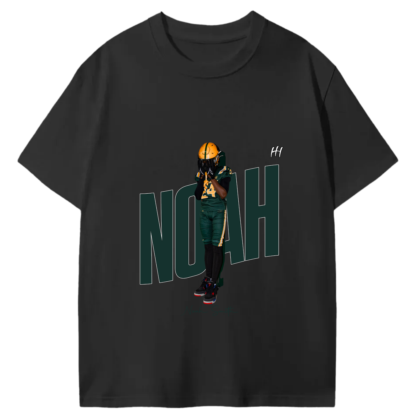 Noah Smith T-shirt