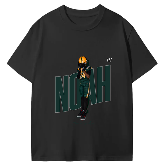 Noah Smith T-shirt