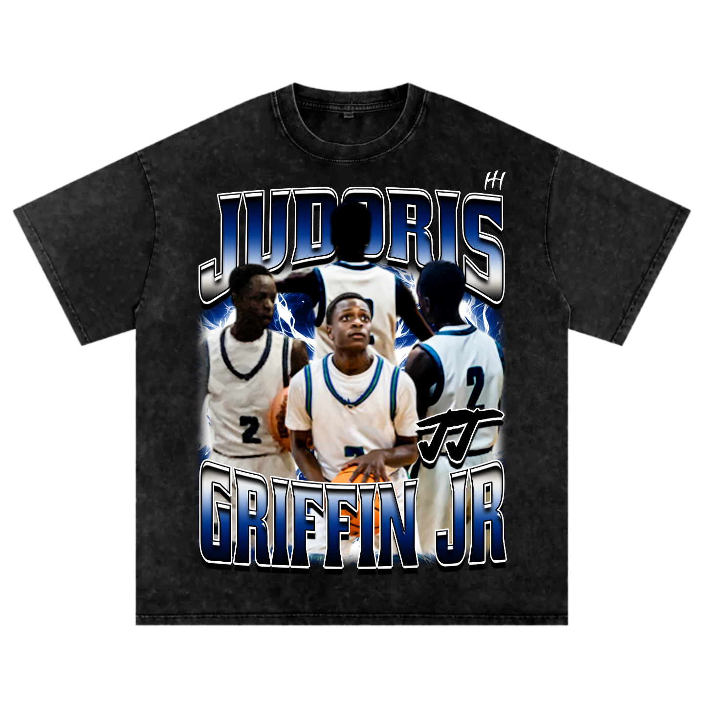 Judoris Griffin Jr Oversized T-shirt
