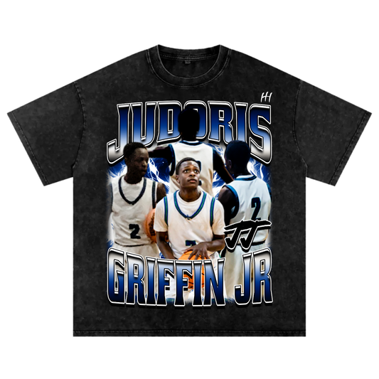 Judoris Griffin Jr Oversized T-shirt