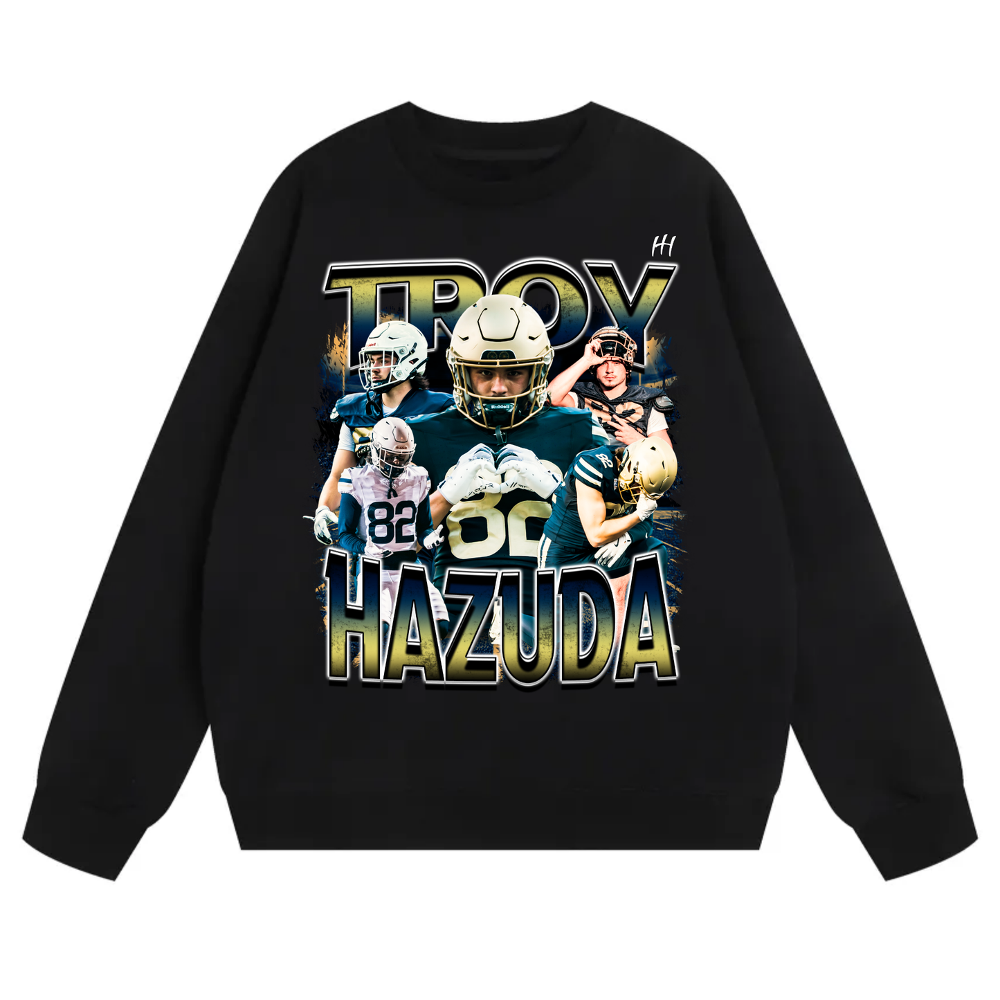Troy Hazuda Heavyweight Crewneck Sweatshirt