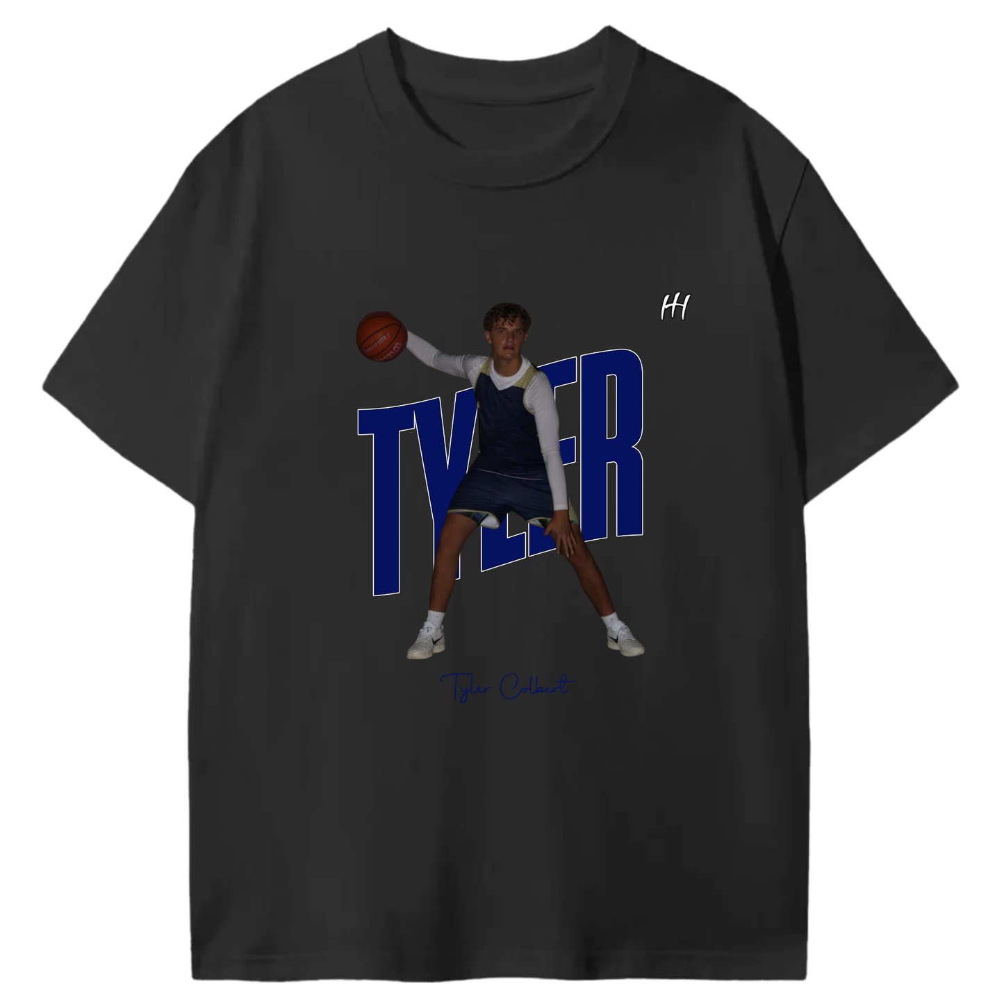 Tyler Colbert T-shirt