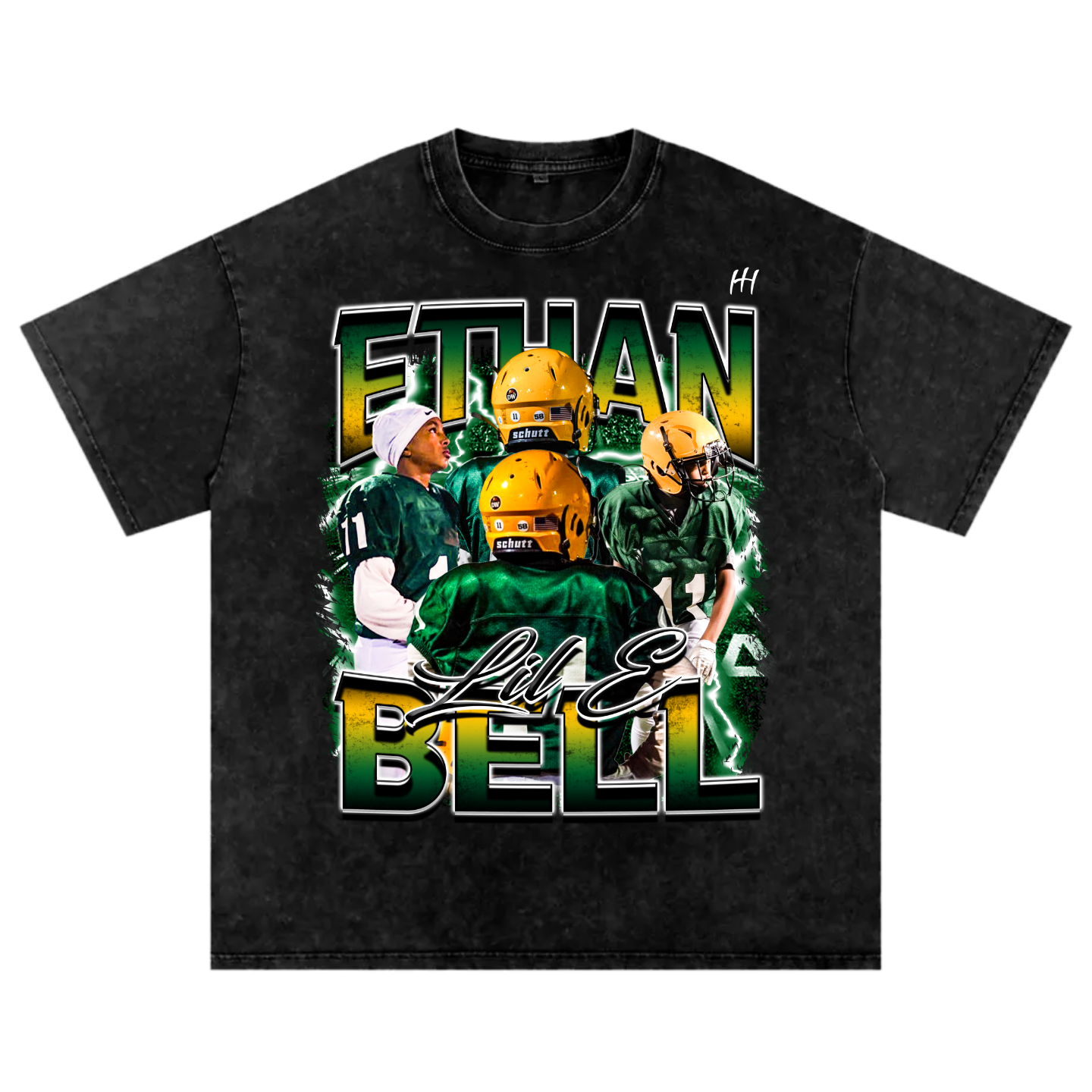 Ethan Bell Oversize T-shirt