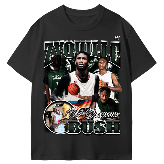 Zyquille Bush T-shirt