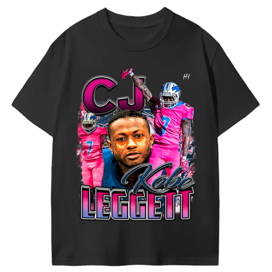 CJ Leggett T-shirt