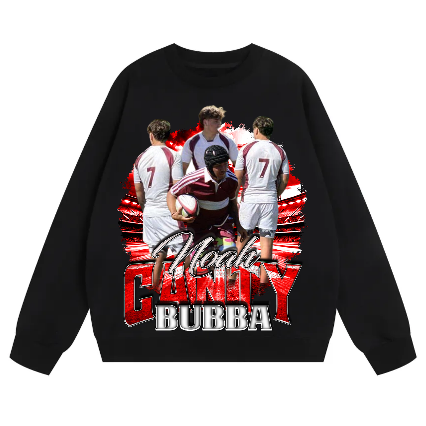 Noah Canty Heavyweight Crewneck Sweatshirt