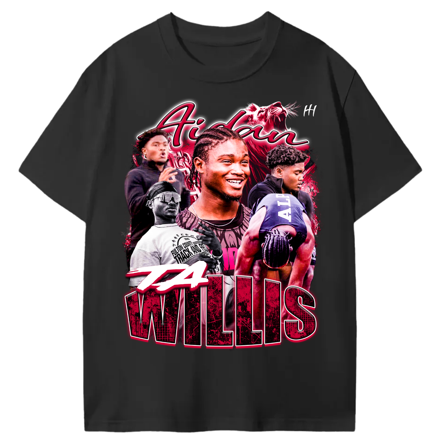 Aidan Willis T-shirt