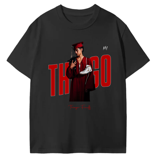 Thiago Finuff T-shirt