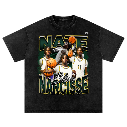 Nate Narcisse Oversized T-shirt