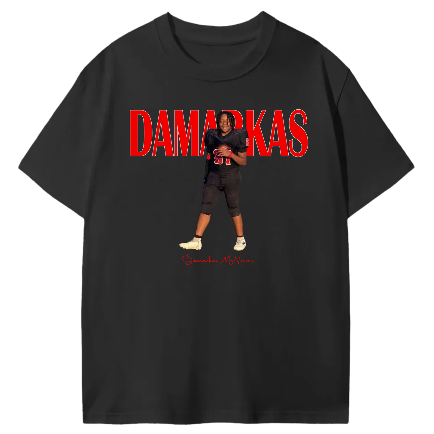 Damarkas McNeese T-shirt
