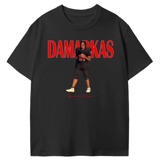 Damarkas McNeese T-shirt