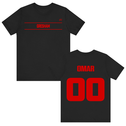 Omar Alghazawi T-shirt
