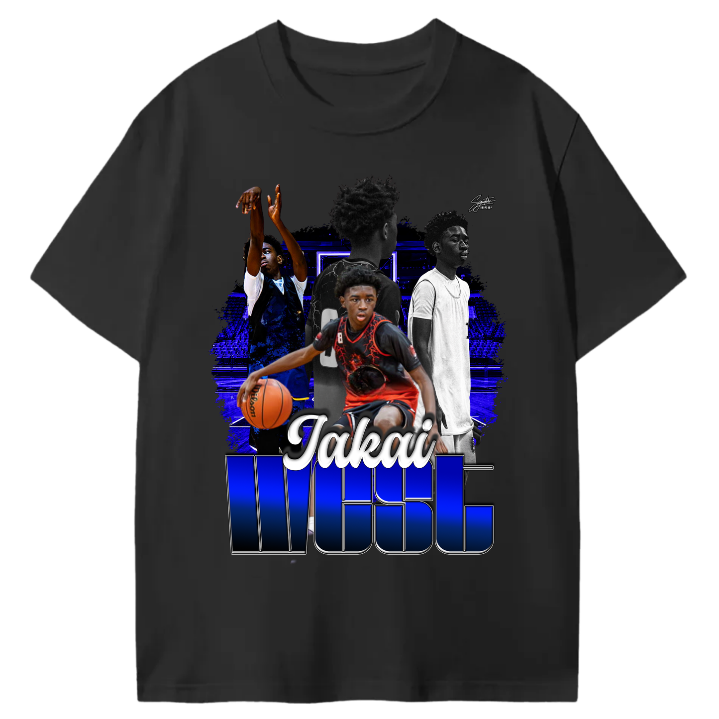 Jakai West T-shirt