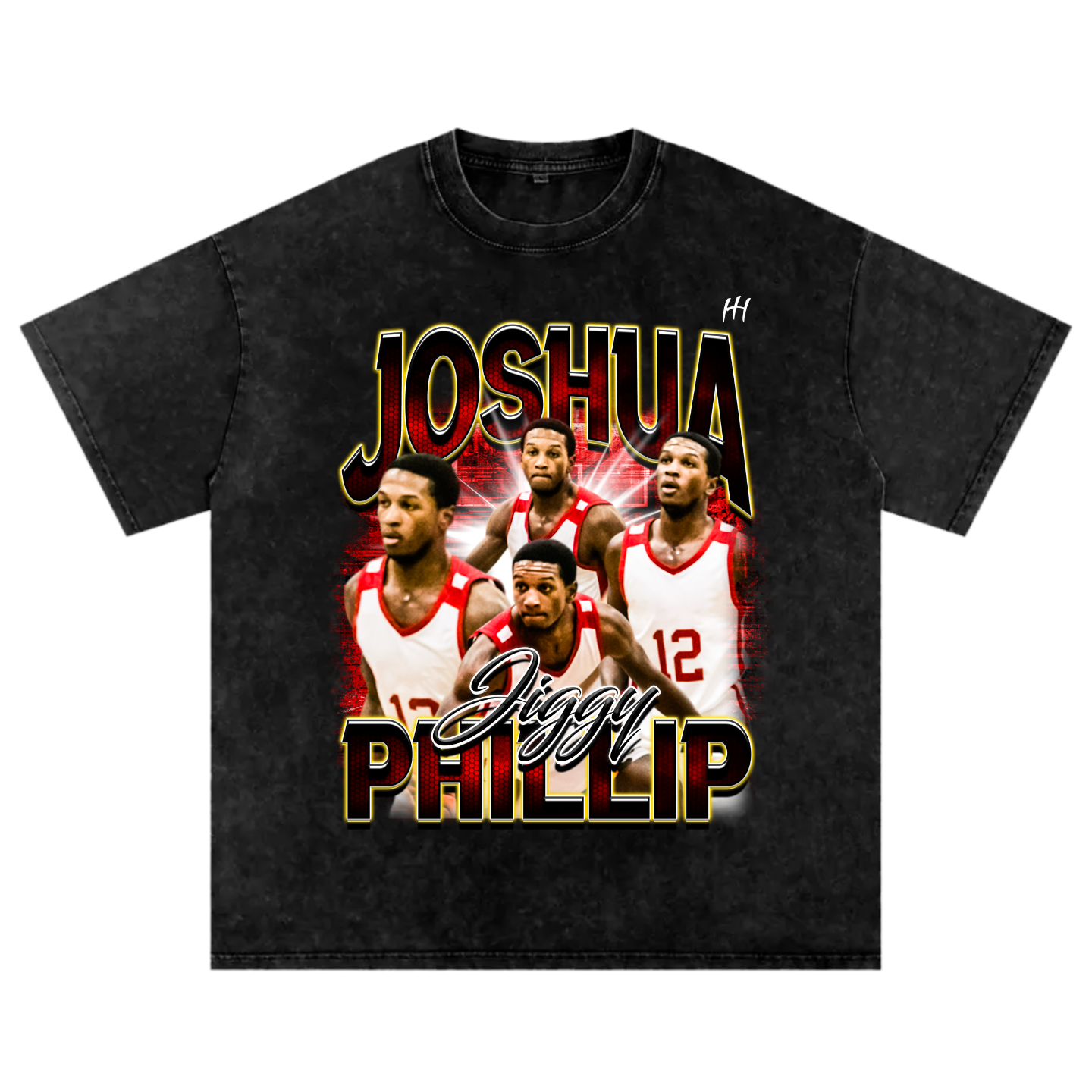 Joshua Philip Oversized T-shirt
