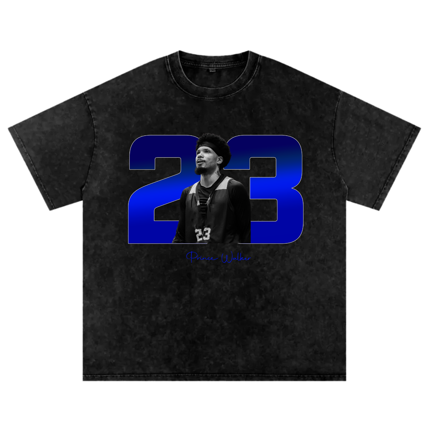 Prince Walker Oversize T-shirt