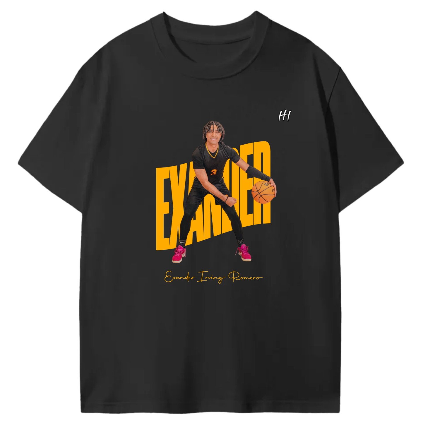 Exander Irving-Romero T-shirt