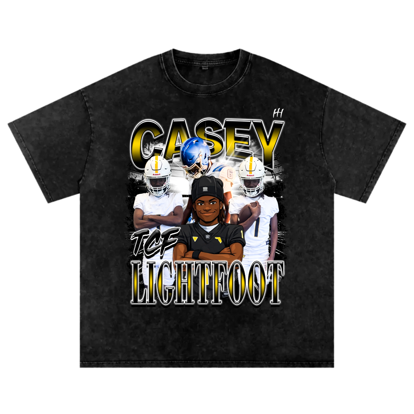 Casey lightfoot Oversized T-shirt
