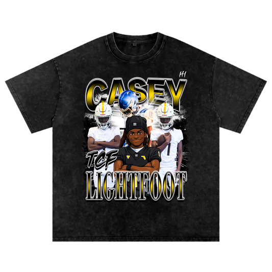 Casey lightfoot Oversized T-shirt