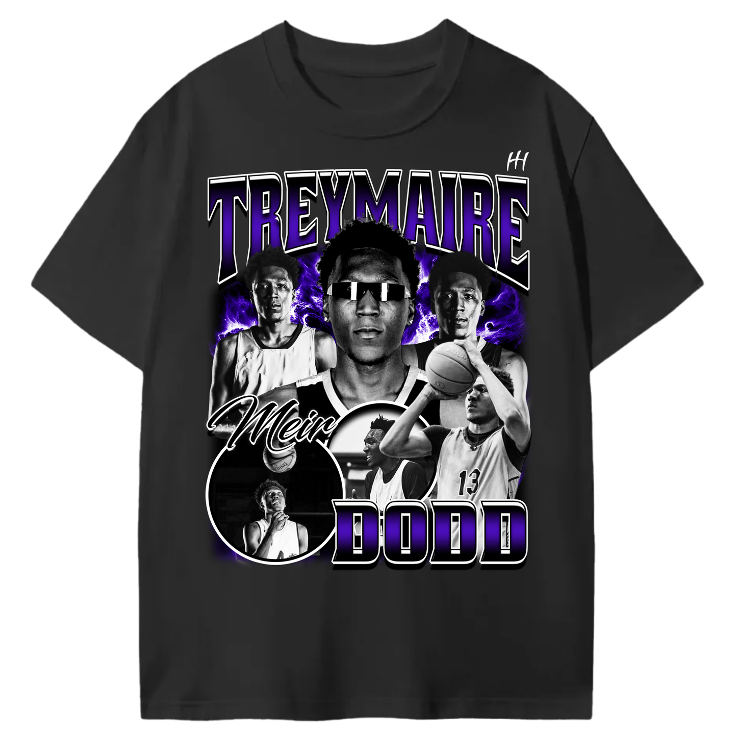 Treymaire Dodd T-shirt