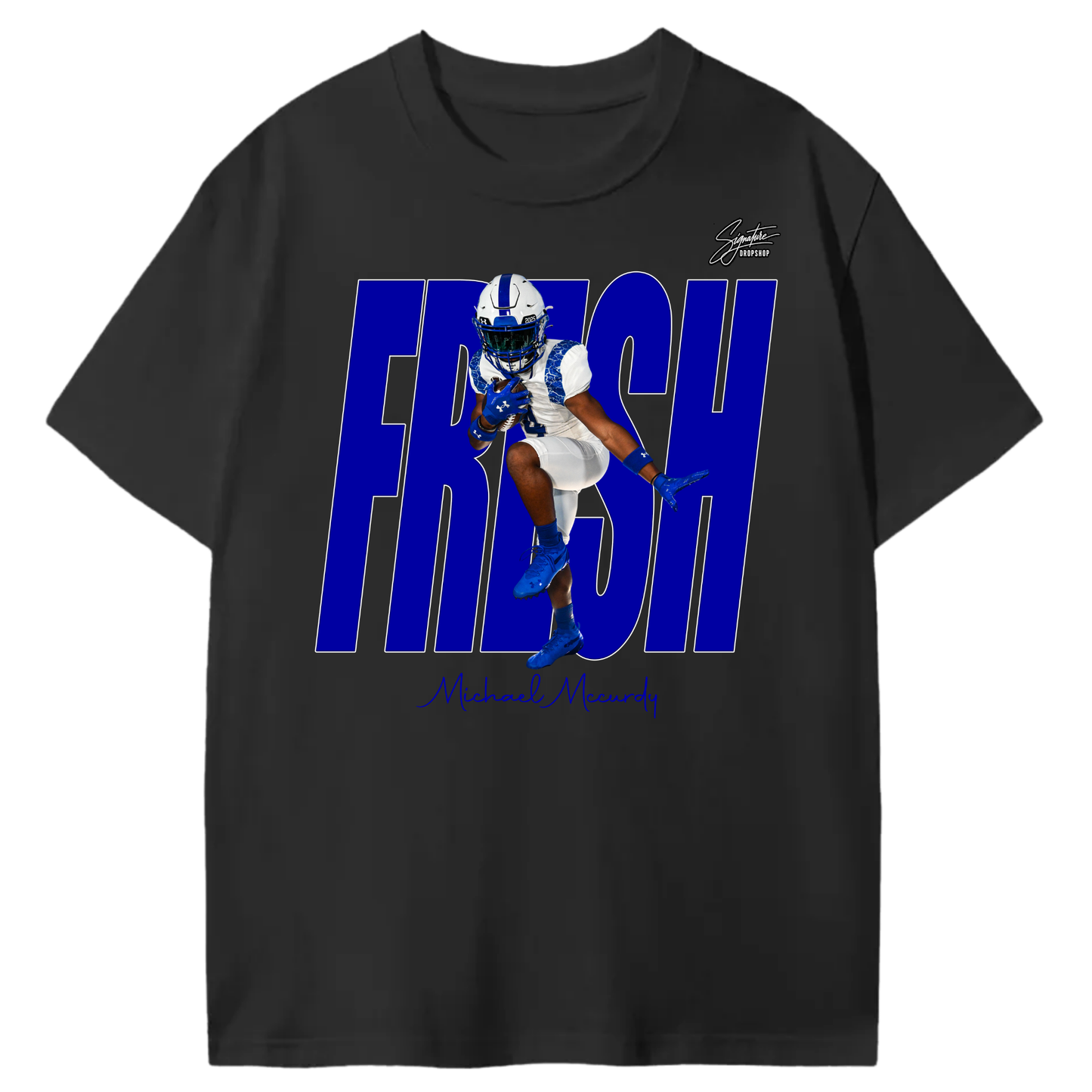 Manny Ellis T-shirt