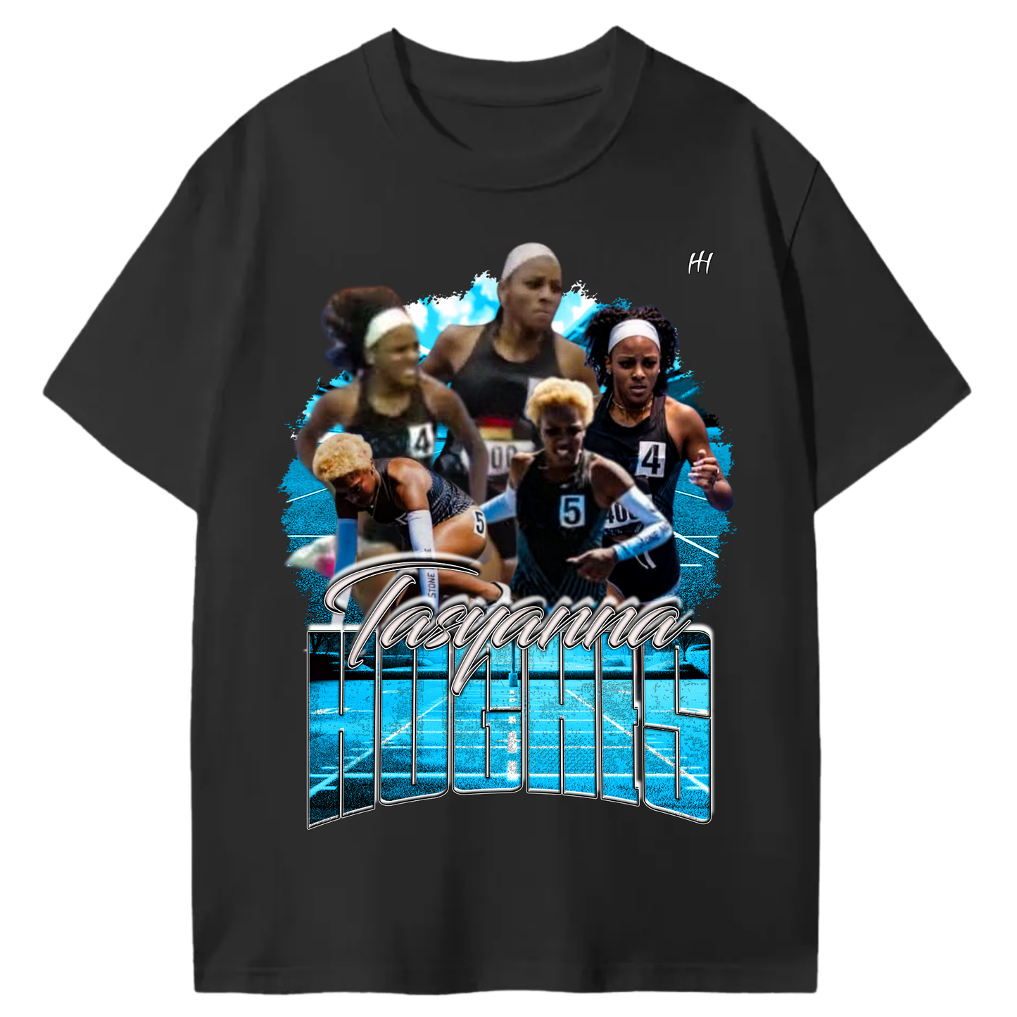 Tasyanna Hughes T-shirt