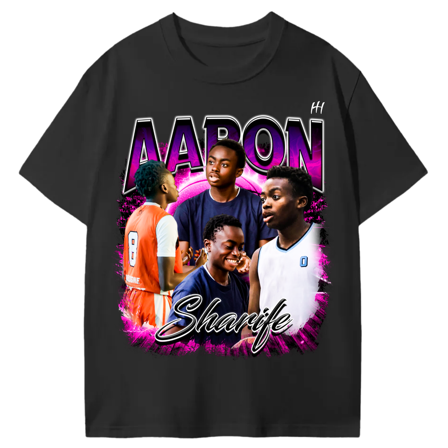 AARON T-shirt