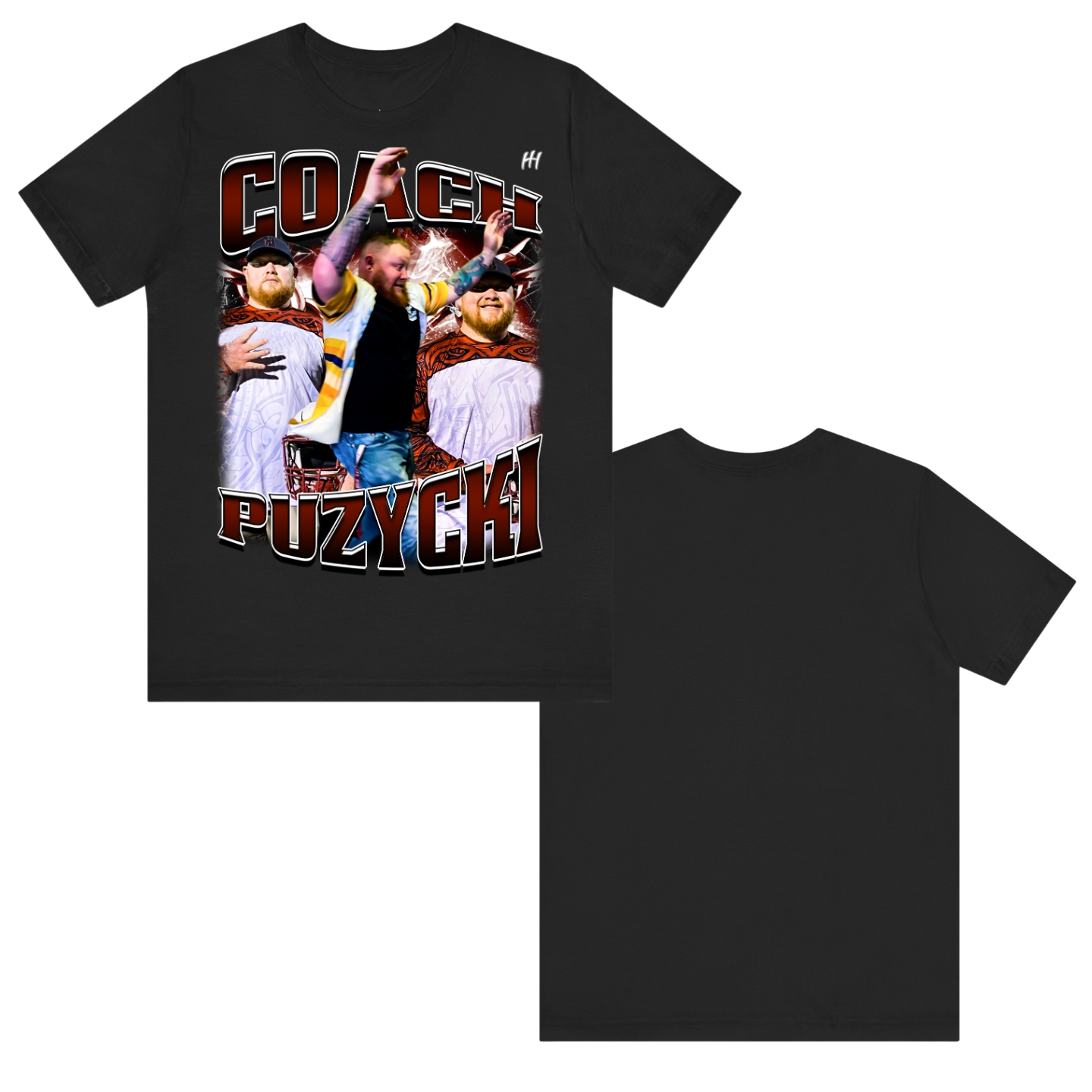 Coach Puzycki T-shirt