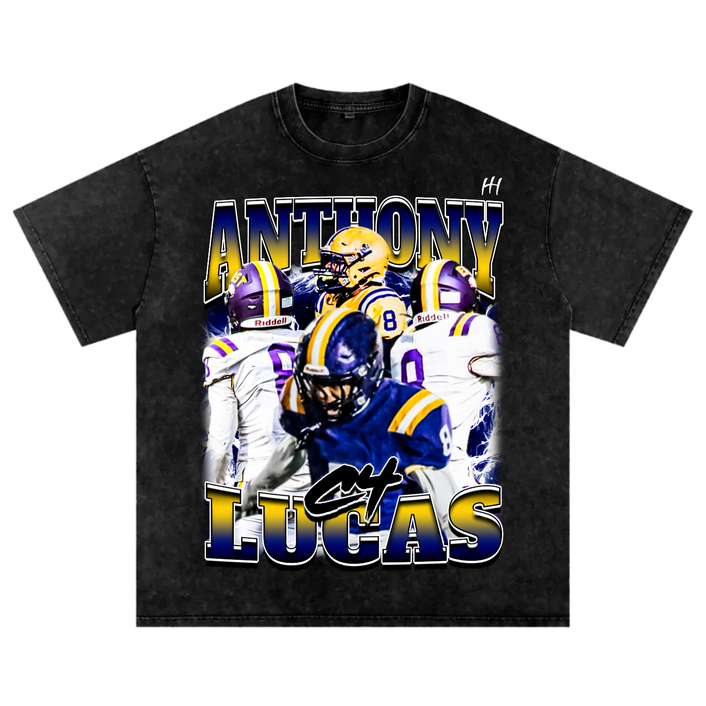 Anthony Lucas Oversized T-shirt