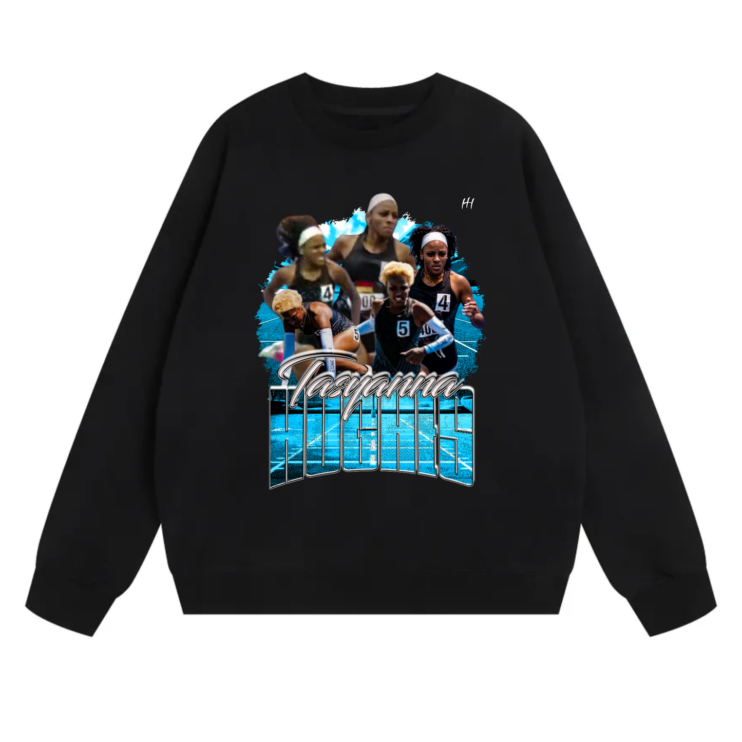 Tasyanna Hughes Heavyweight Crewneck Sweatshirt