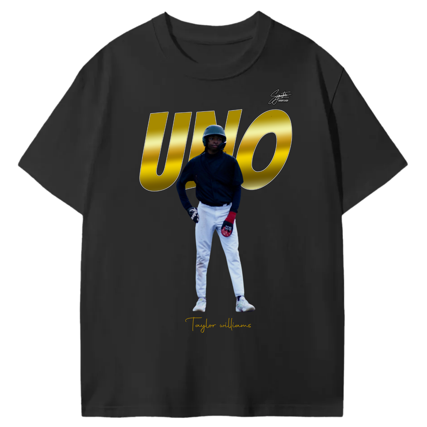 Taylor Williams T-shirt