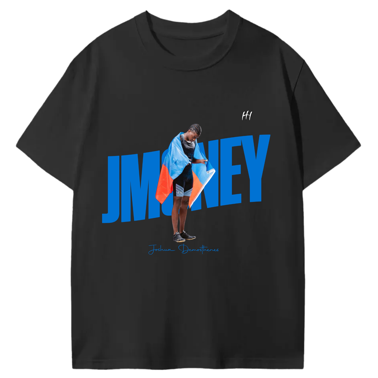Joshua Demosthenes T-shirt