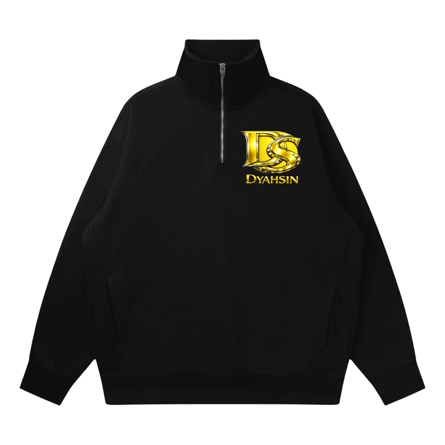 Dyahsin Boone Quarter-Zip