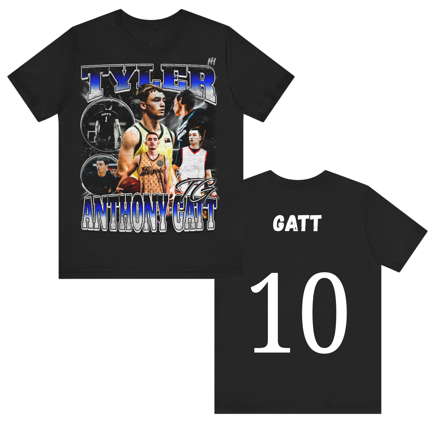 Tyler Anthony Gatt T-shirt