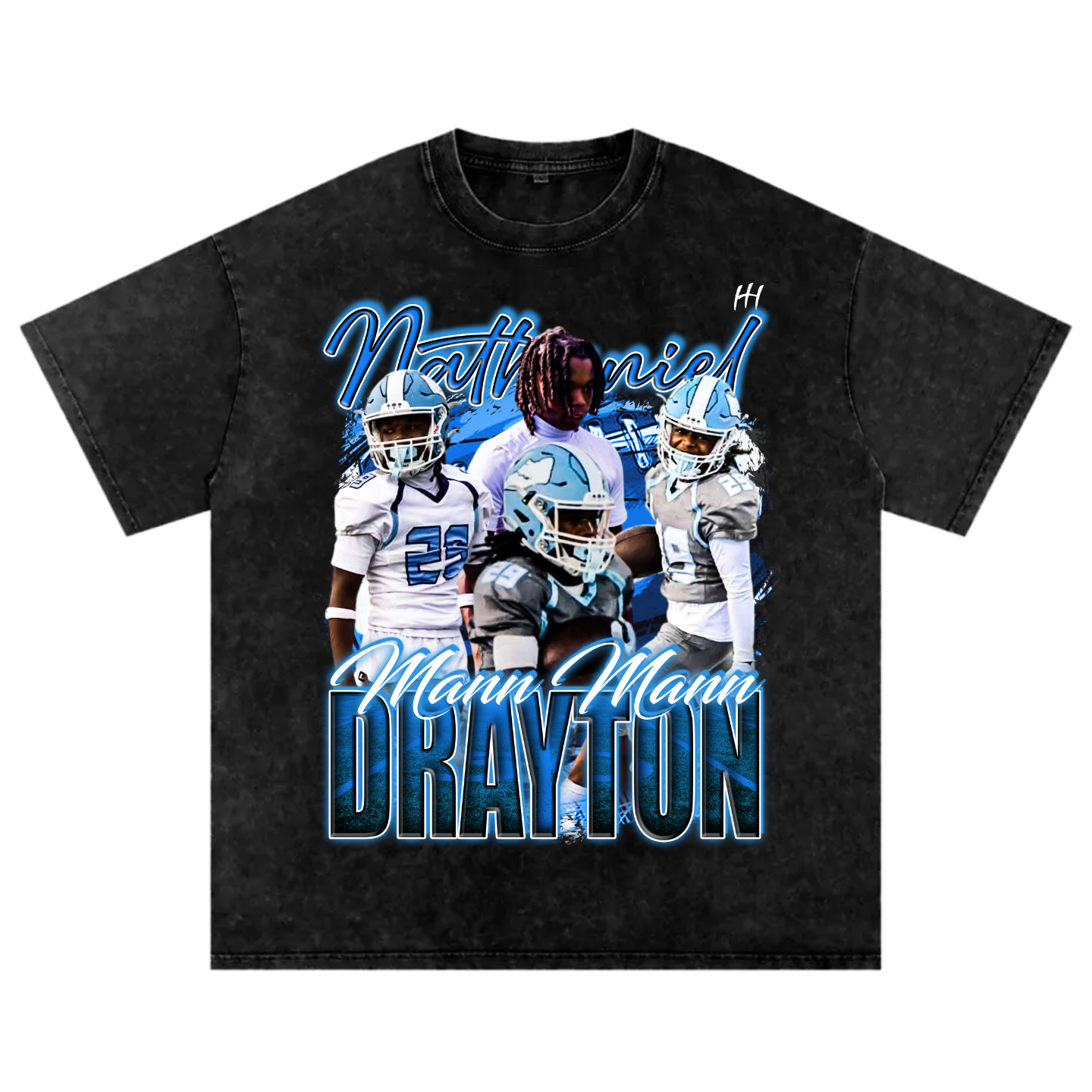 Nathaniel Drayton Oversize T-shirt