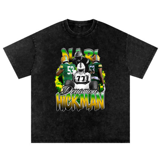 Denarion Hickman Oversized T-shirt