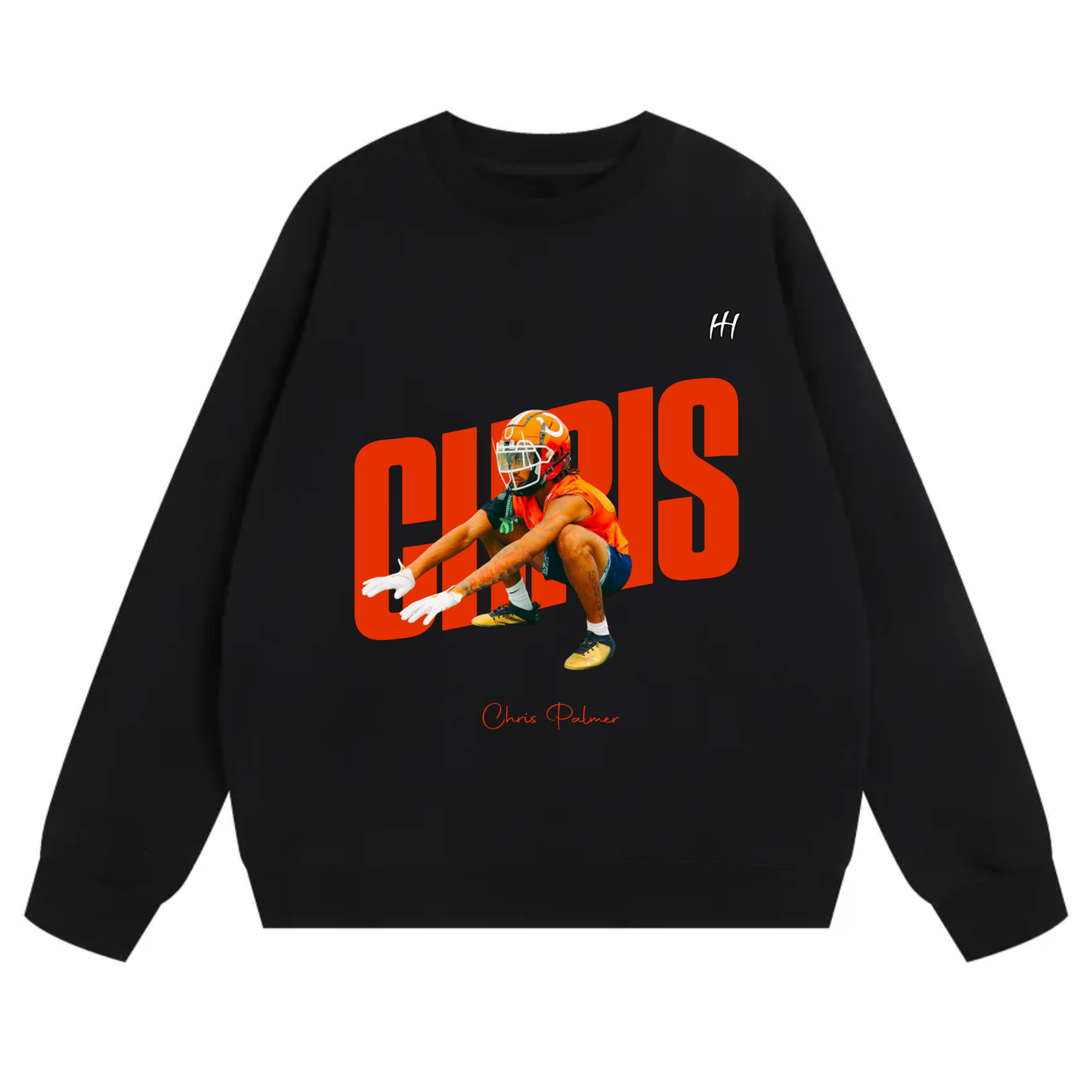 Chris Palmer Heavyweight Crewneck Sweatshirt