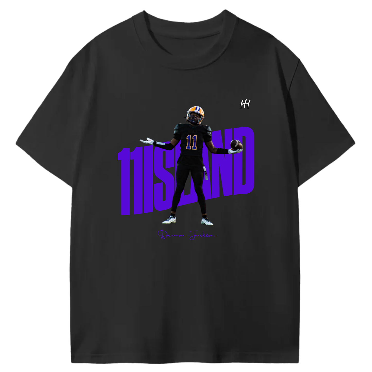 Dezmon Jackson T-shirt