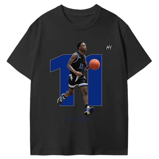 David Ellis Jr T-shirt