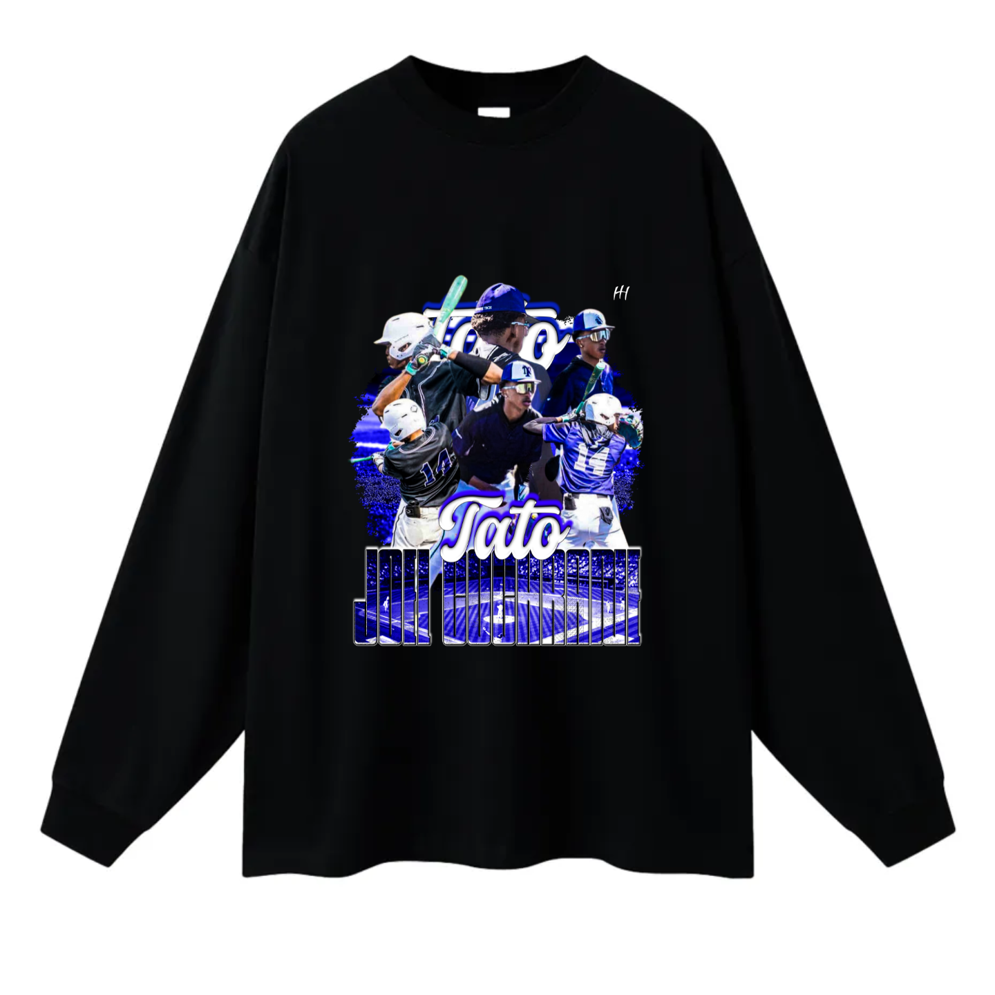 Joel Cochrane Long Sleeve Tee