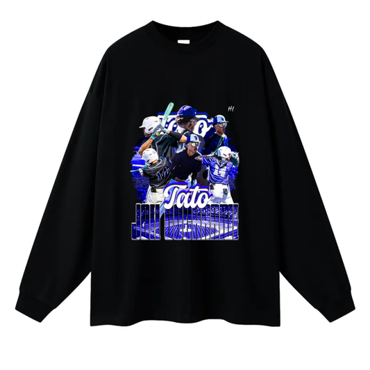 Joel Cochrane Long Sleeve Tee
