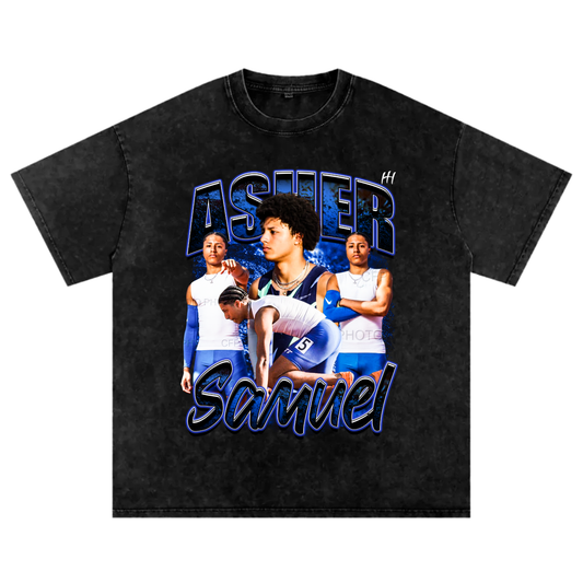 Asher Samuel Oversized T-shirt