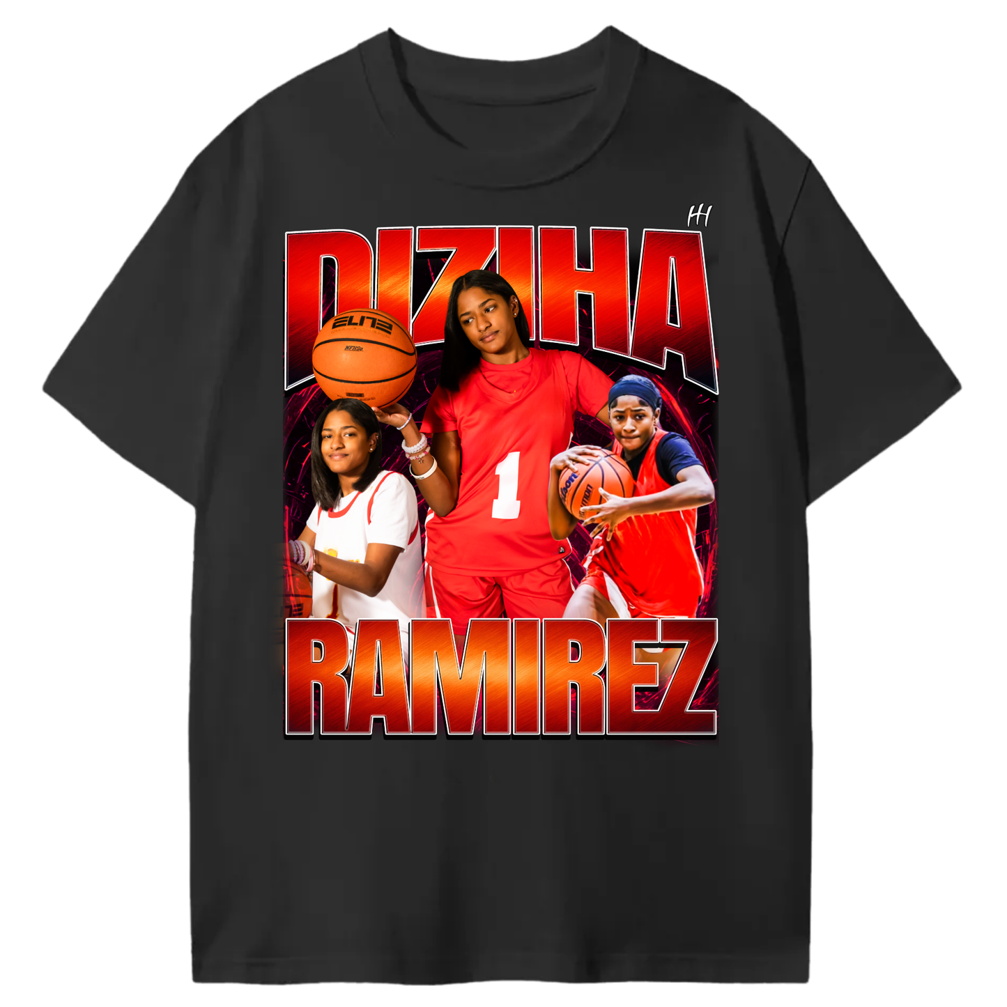 Diziha Ramirez T-shirt