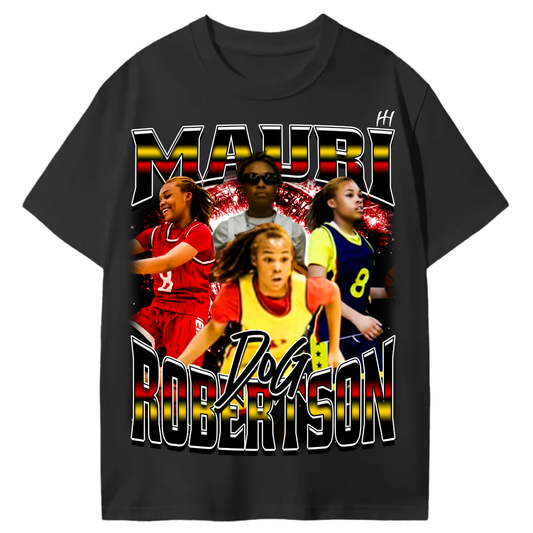Mauri Robertson T-shirt