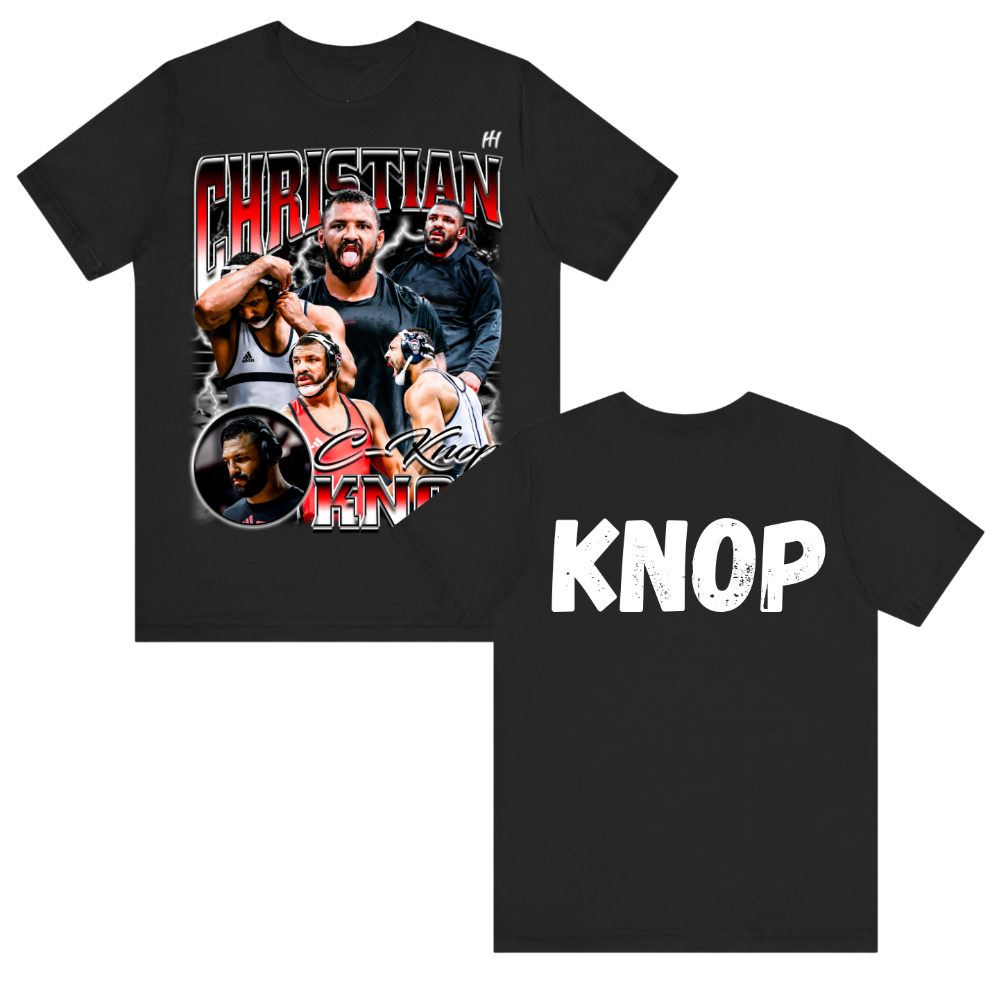 Christian Knop T-shirt