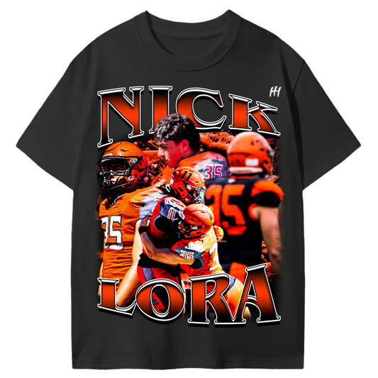 Nick Lora T-shirt