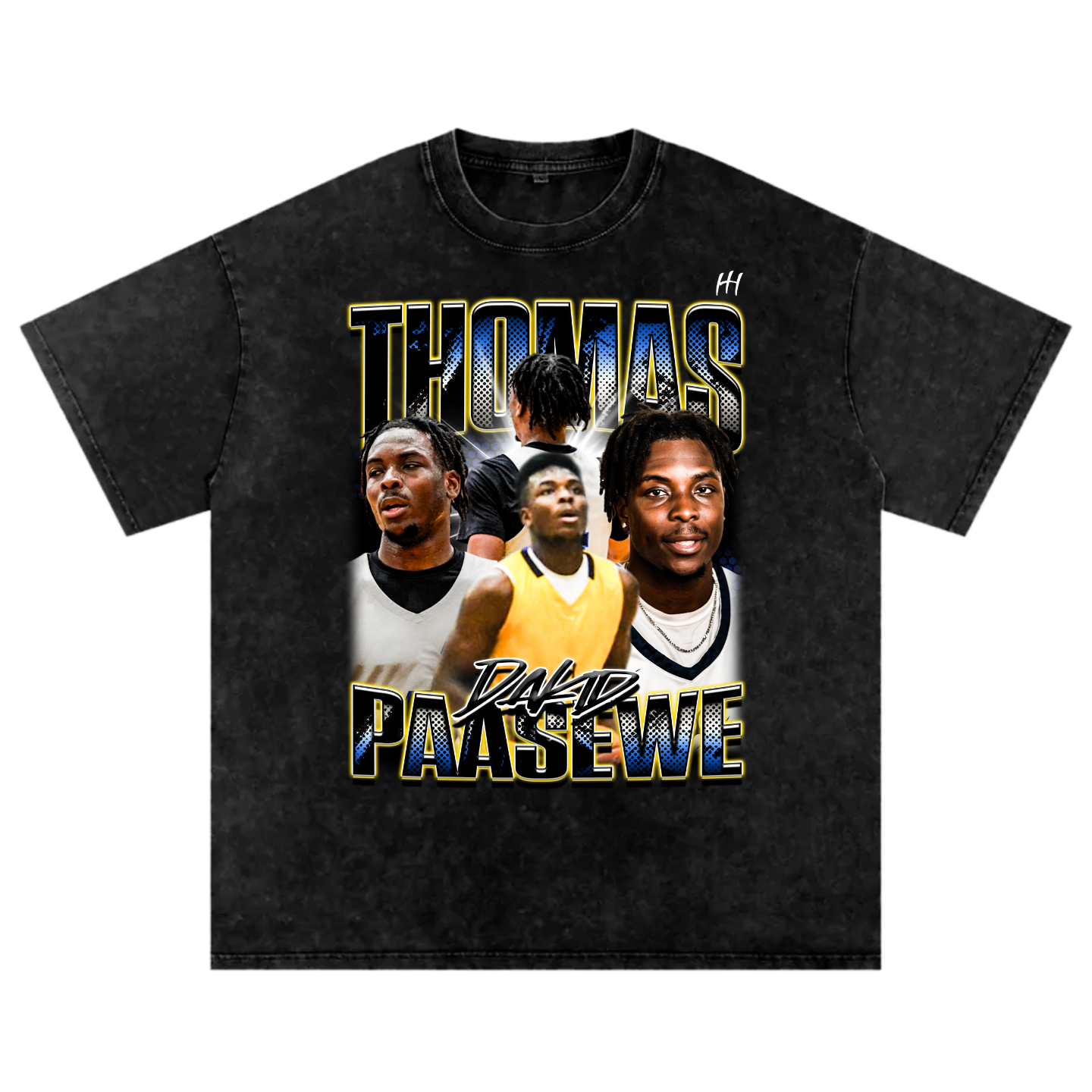 Thomas Paasewe Oversized T-shirt