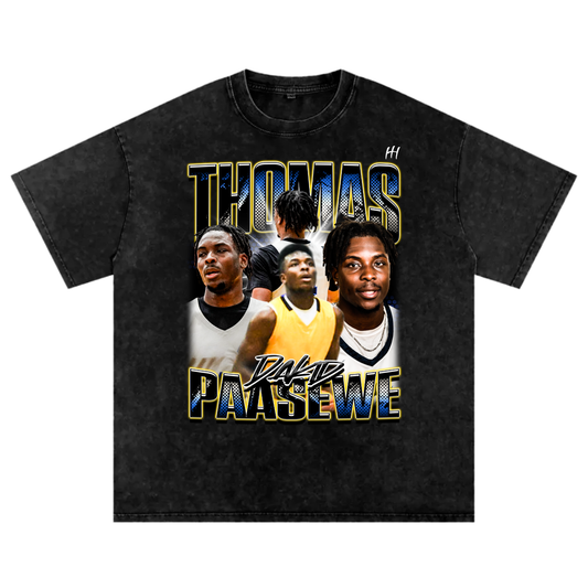 Thomas Paasewe Oversized T-shirt