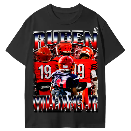 Ruben Williams Jr T-shirt